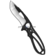 Нож PakLite Large Black Skinner Buck B0141BKS